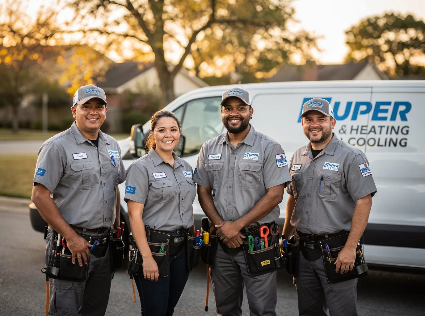 Hvac Repair company in Highland, KS